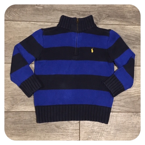 🖤💙Polo by Ralph Lauren | Sweater - Picture 2 of 4